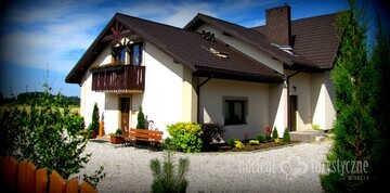 Rozalin Na równinie - Pokoje gościnne
