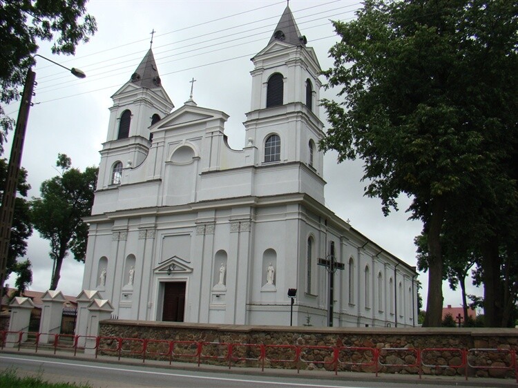 Kościół św. Apostołów Piotra i Pawła