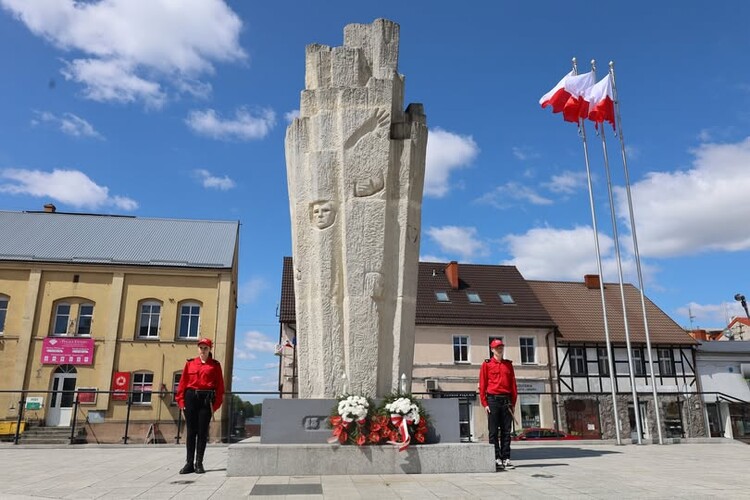 Pomnik Walki i Męczeństwa w Sępólnie Krajeńskim