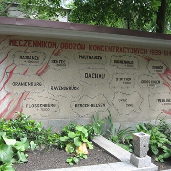 Ściana Pamięci Narodowej