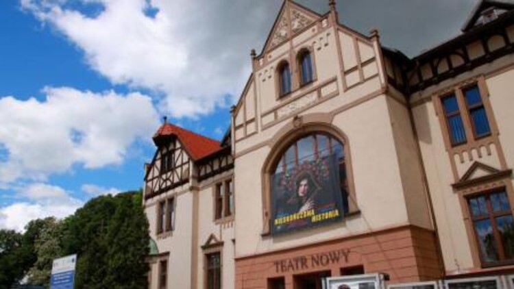 Teatr Nowy w Zabrzu