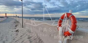 Mrzeżyno apartament - Nad morzem