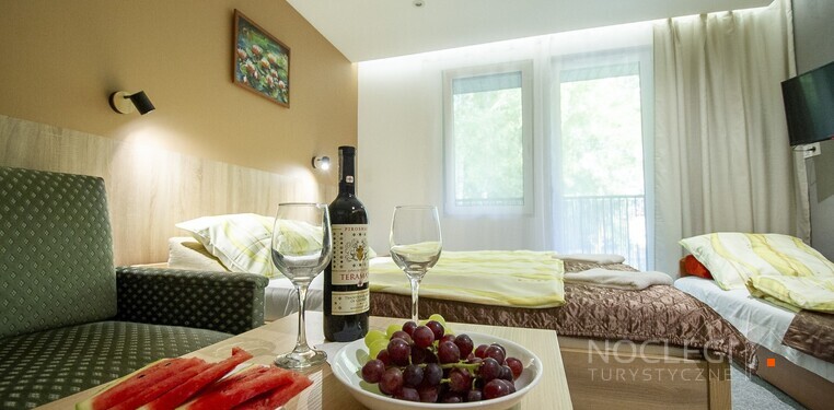 SEA-PORT Resort | Łeba - ośrodek wypoczynkowy nad morzem