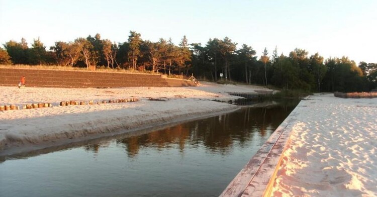 Plaża - główny atut Karwi