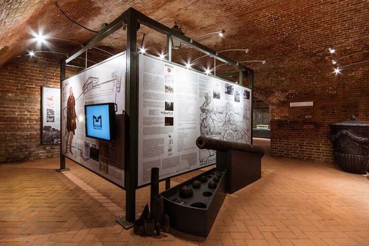 Muzeum Twierdzy Kostrzyn nad Odrą