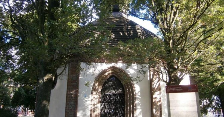 Kaplica św. Jerzego w Słupsku