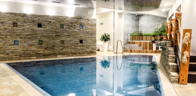 Zakopane Luxury Apartments SPA Basen Sauna Jacuzzi - Zakopane ulica Krzeptowskiego noclegi 