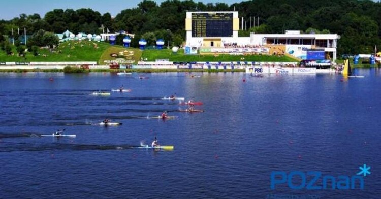 Jezioro Malta w Poznaniu