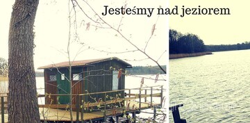 Międzyrzecz ulica Zamostowo gospodarstwo agroturystyczne - Nad jeziorem