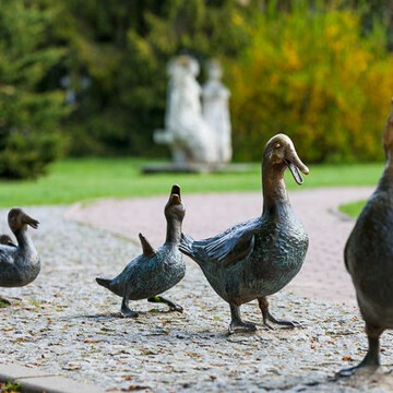Pomnik jelonka w Jeleniej Górze