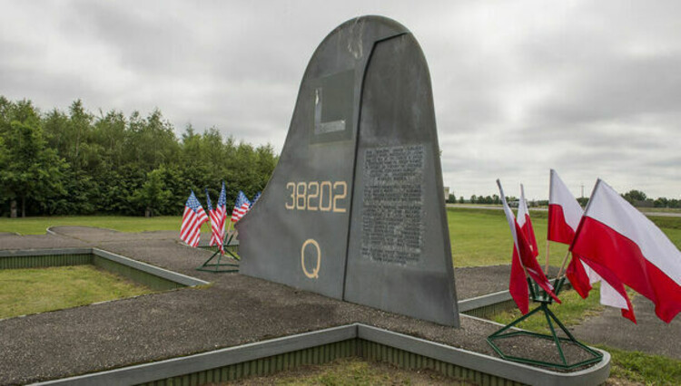 Pomnik Latająca Forteca