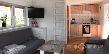 Sorkwity Domki letniskowe - Nad jeziorem