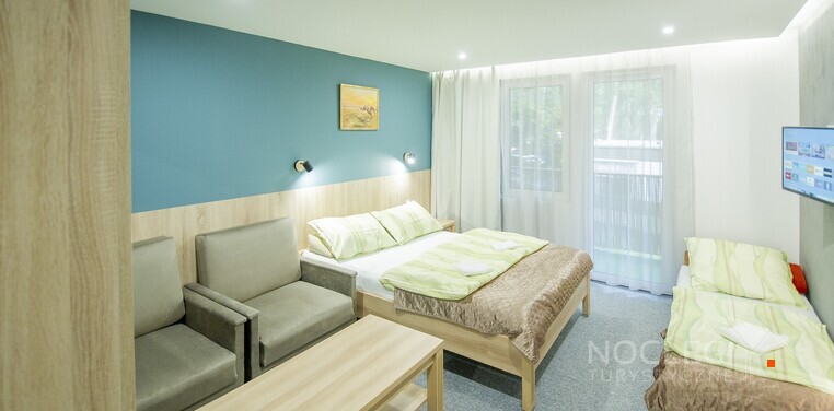 SEA-PORT Resort | Łeba - ośrodek wypoczynkowy nad morzem