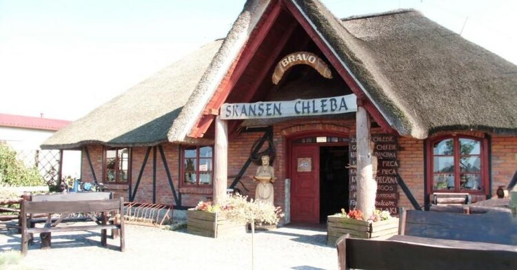 Skansen Chleba w Ustroniu Morskim