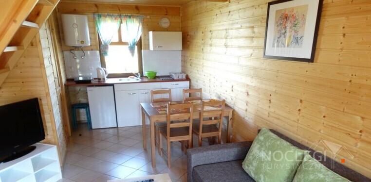 Sarbinowo Domki Letniskowe BARBADOS | Sarbinowo - domek letniskowy nad morzem