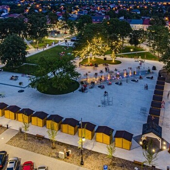 Rynek w Stalowej Woli