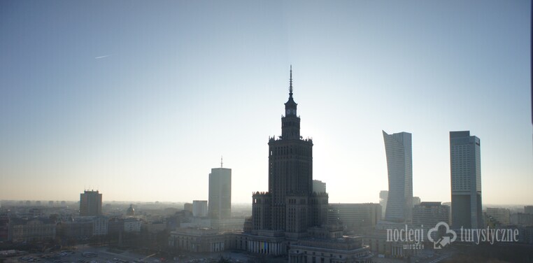 bonApartments - Warszawa ulica Świętokrzyska noclegi 