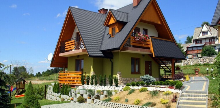 Apartamenty-Mieszkania  wakacyjne - Czarna Góra ulica Sołtystwo noclegi 