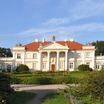 Szlakiem pałaców i ogrodów Wielkopolski