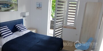 Ustka ulica Mickiewicza willa - Nad morzem