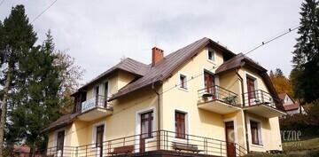 Wisła ulica  Listopada pokój gościnny - W górach