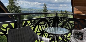 Gliczarów Górny Domki letniskowe - W górach