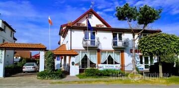 Pustkowo pokój gościnny - Nad morzem