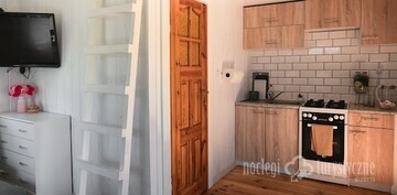 Sorkwity Domki letniskowe - Nad jeziorem