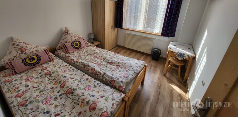 Pokoje u Waligóry Jaworki - Szczawnica ulica Czarna Woda noclegi 