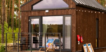 Czarna Wieś ośrodek wypoczynkowy - Nad jeziorem