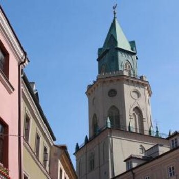 Wieża Trynitarska w Lublinie