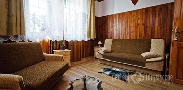 Szczawnica Pokoje gościnne - W górach
