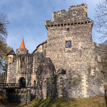 Szlakiem zamków i twierdz Dolnego Śląska