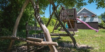 Sorkwity Domki letniskowe - Nad jeziorem