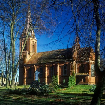 Kościół św. Brunona w Bartoszycach