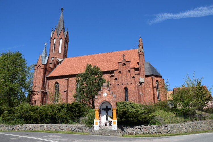 Kolno - ulica Kozioł: Noclegi i atrakcje turystyczne
