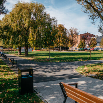 Pomnik Józefa Szalaya w Szczawnicy