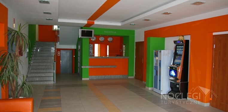 Hotel OSiR | Dzierżoniów - hotel w górach