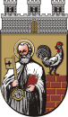 Herb Dusznik Zdroju