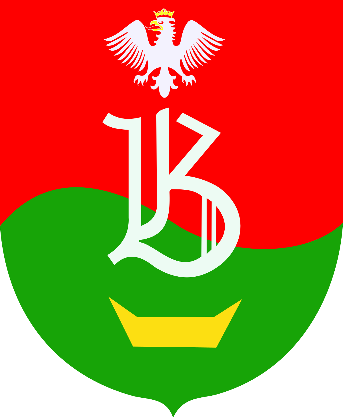 Herb Brodnicy Dolnej