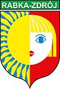 Herb Rabki-Zdroju