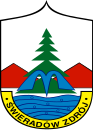 Herb Świeradowa-Zdroju