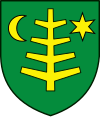 Herb Ostrowi Mazowieckiej